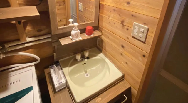 Номер Standard COTTAGE Yamajyu