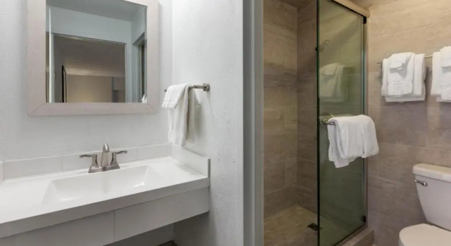 Двухместный номер Standard Pine Mountain Resort