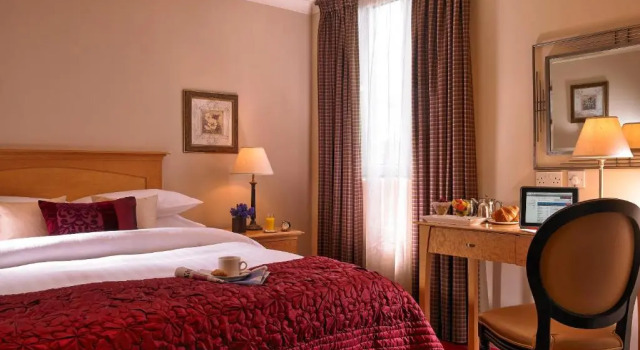 Одноместный номер Standard West Cork Hotel