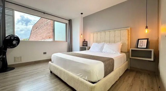 Студия Comfort Torre Zurich Luxury