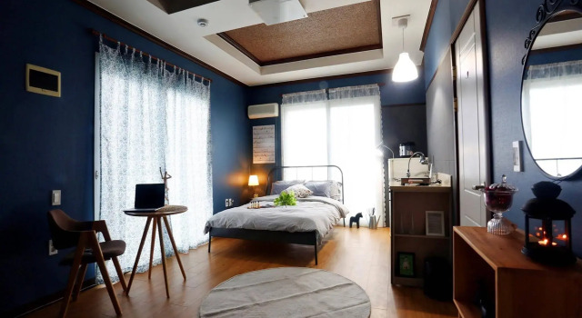 Luna in Jeju Pension