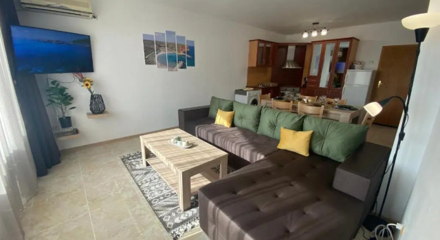 Апартаменты 25m FROM THE BEACH!! Luxury Sea Paradise Apartment