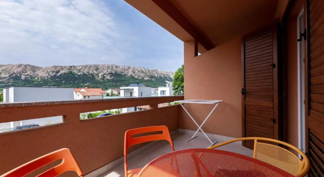 Апартаменты Apartments Creska