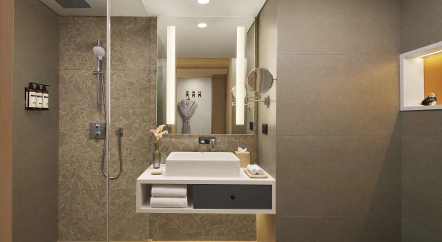 Двухместный номер Hyatt Centric Hebbal Bengaluru