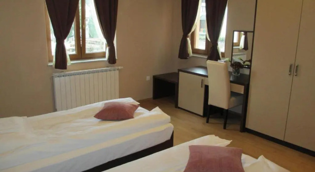 Двухместный номер Standard Apartments Manjan