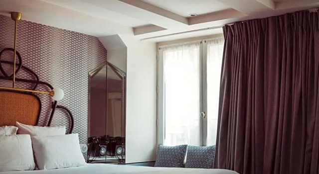 Номер Superior Hotel Panache