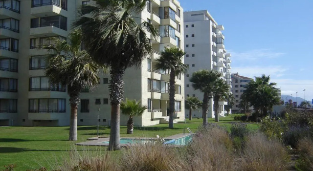 Turismo Serena Apartments, Prenota Appartamento Hotel a Coquimbo con piscina, Piscina