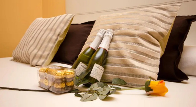 Номер Classic Accommodation Beach Apartments