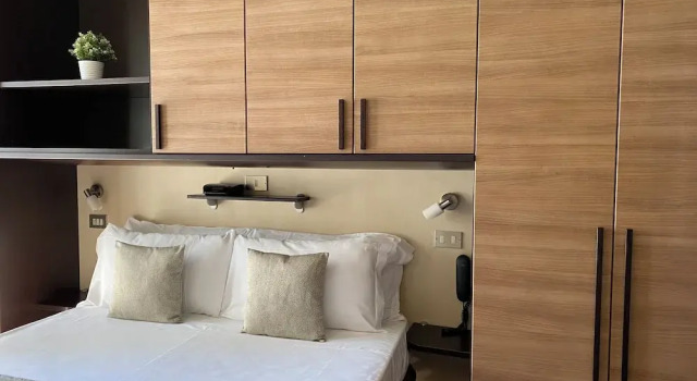 Двухместный номер Comfort с балконом Golf Hotel