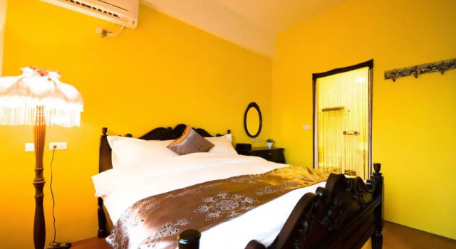 Двухместный номер Standard Hualien Leisurely Life B&B