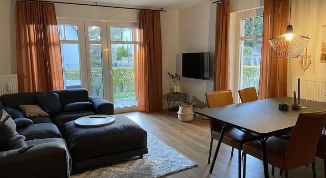 Bella Casa Baabe, Забронировать Апартаменты/квартира Апартаменты Остзеебад-Баабе, Апартаменты/квартира