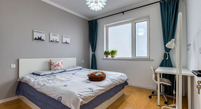 Студия Shark Apartment