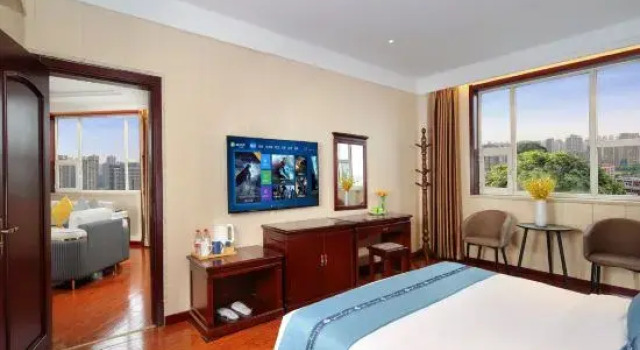 Люкс Business Anxin Yunjin Hotel