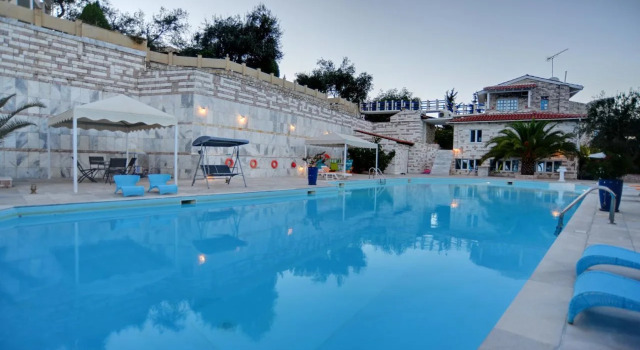Paco's Resort, Book Resort SPA Hotels in Paxoi, SPA