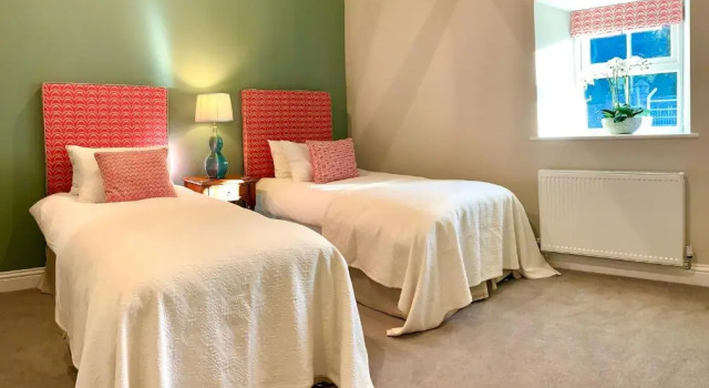 Двухместный номер Standard Preston House B&B