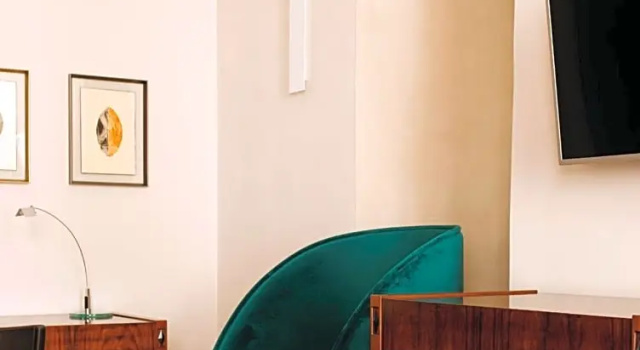 Номер Deluxe Hotel Pod Różą