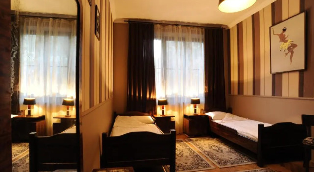 Номер Standard Hostel Deco
