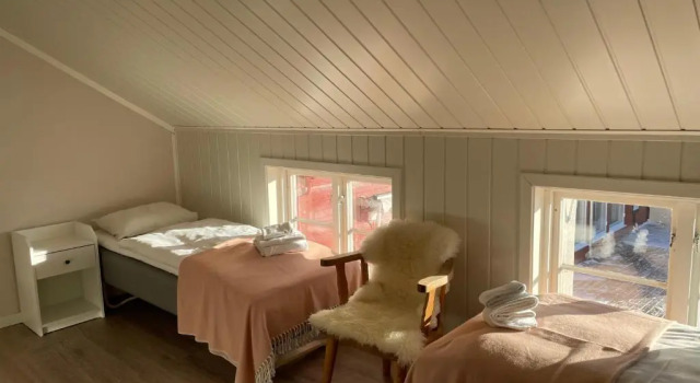 Двухместный номер Standard Lillehammer Fjellstue og Hytteutleie