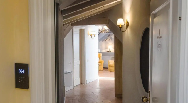 Полулюкс Hotel Cannero