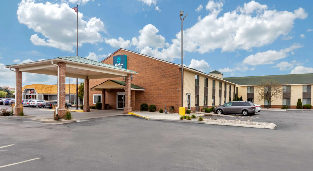 Comfort Inn Racine, Rezervați Hotel Racine Wisconsin