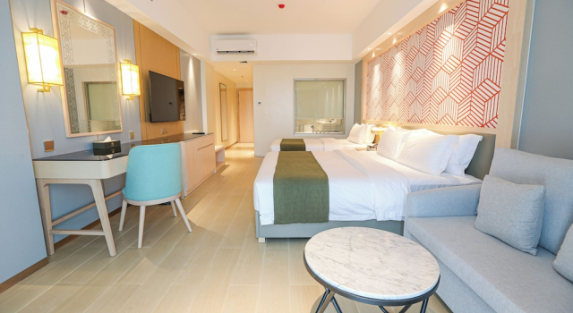 Люкс Superior Luxu Hotel and Resort