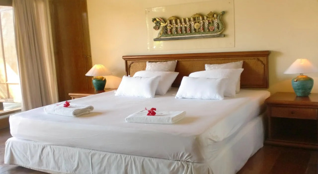 Yeh Panes Resort, Rezervați Stațiune Hoteluri resort în Penebel, Stațiune