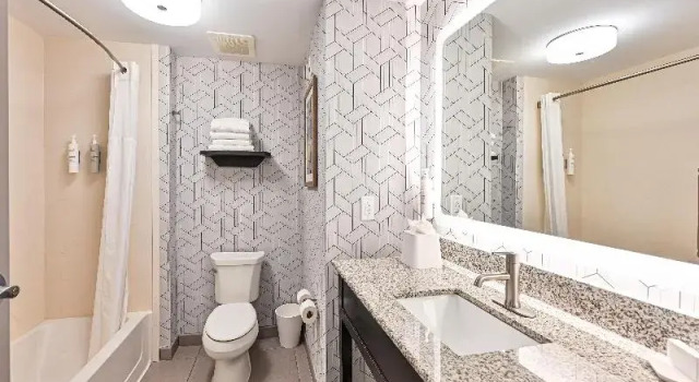 Люкс c 1 комнатой Home2 Suites by Hilton Tifton