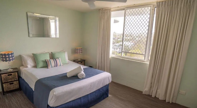 Апартаменты Standard Mandolin Beachfront Resort