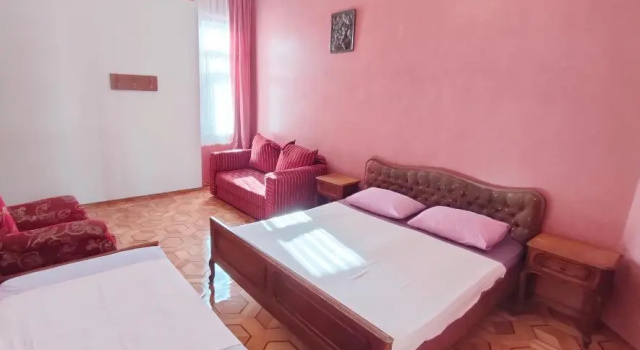 Трёхместный номер Comfort Batumi Sun Hostel