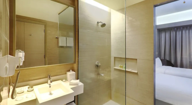 Suite doble Business Swiss-Belhotel Cirebon