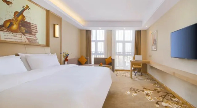 Vienna Hotel Anhui Hefei Chaohu Lijing International, Buchen Sie Hotel 3-Sterne-Hotels in Chaohu, 3*