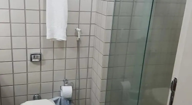 Люкс Standard Bellagio Ponta DAreia Flat Economico Beira Mar Ferreira Hospedagens