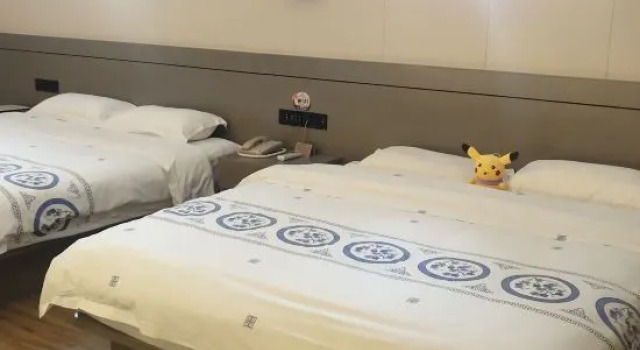 Семейный люкс Huifeng Xiangxing Hotel
