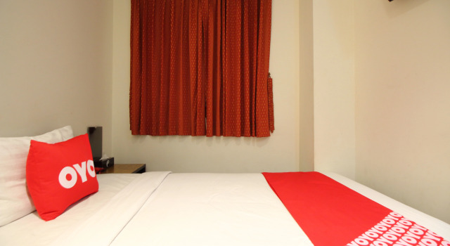 Super OYO 484 Pannee Residence Khaosan (Sha Plus)
