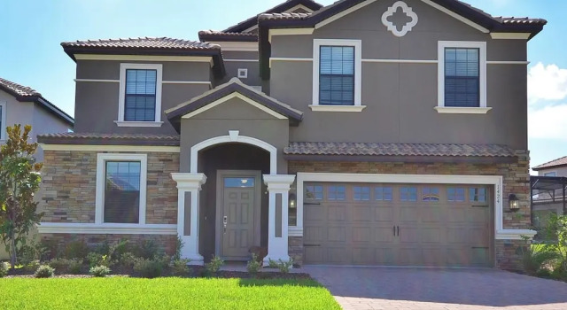 1424 Rolling Fairway Drive, Забронировать Отель Отели Фор Корнерз с бассейном, Бассейн