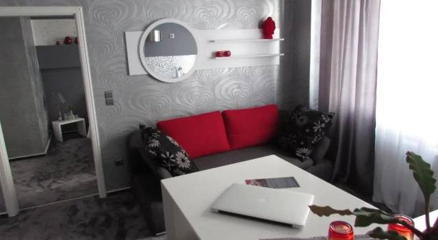 Номер Deluxe Hotel 108 in Glinde bei Hamburg