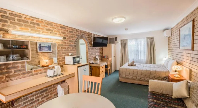 Номер Standard Settlers Motor Inn