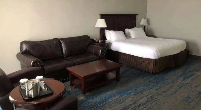 Ramada by Wyndham Cleveland Independence, Забронировать Отель Индепенденс Cuyahoga Valley National Park