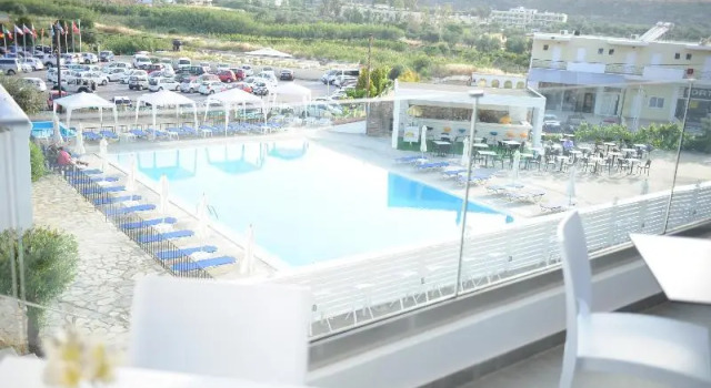 Люкс Aiora Aqua Resort