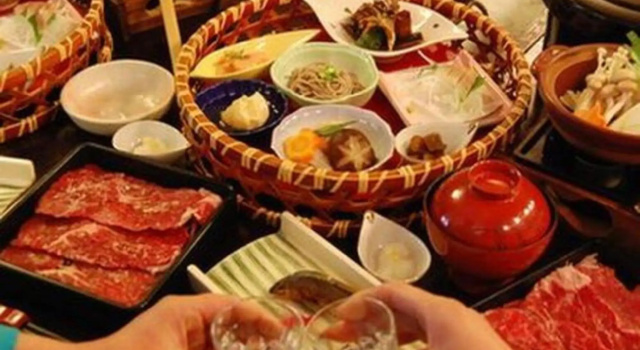 Shiobara Onsen Masudaya