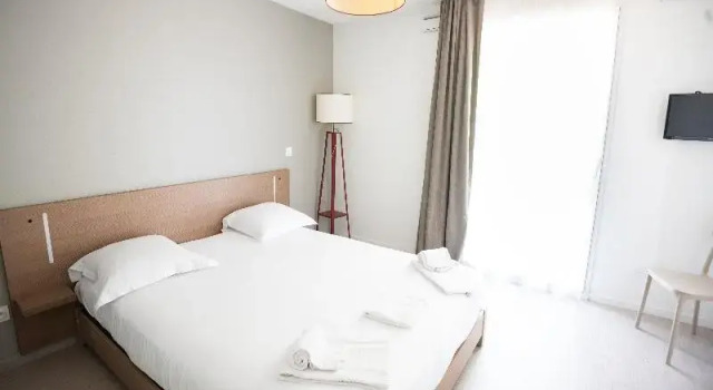 Номер Standard Zenitude Hôtel-Résidences Narbonne Centre