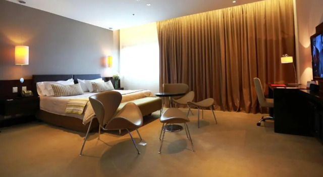 Люкс Executive Hotel y Casino Del Río - General Roca