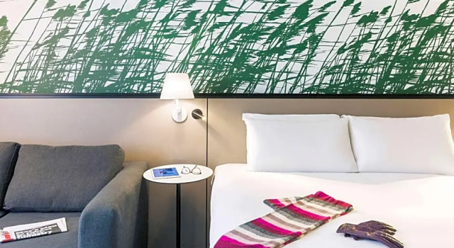 Номер Privilege Mercure Daventry Court Hotel