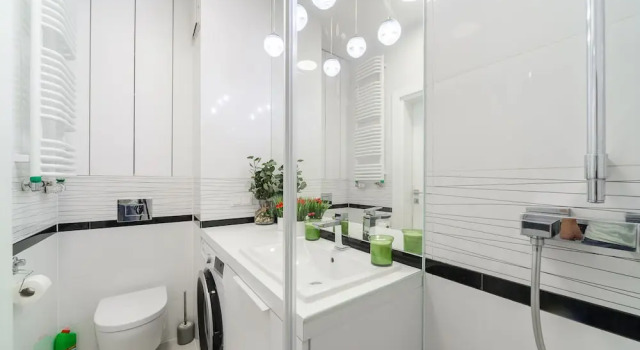 Апартаменты Deluxe Lumina cozy apartament in Warsaw