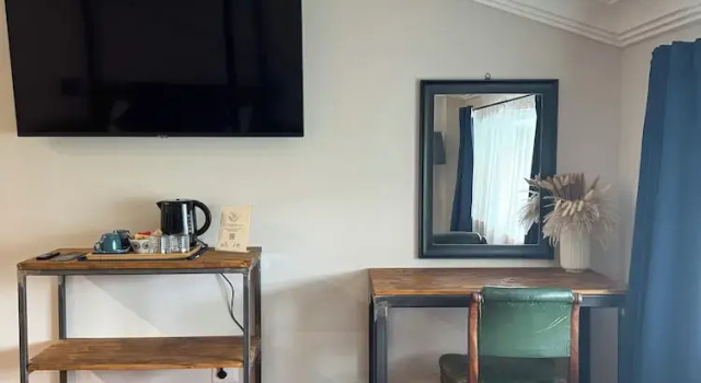 Номер Deluxe Casa M Tuscany