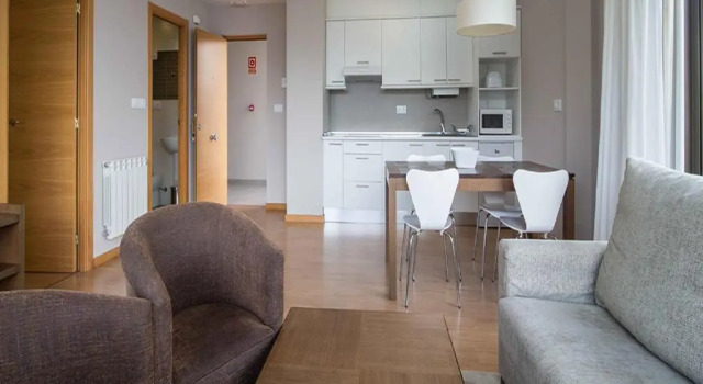 Apartamentos Turísticos Playa de Osmo