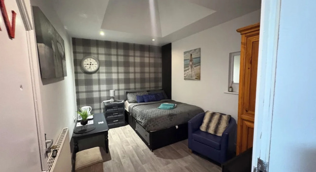 Moor Park Apartments, Забронировать Апартаменты/квартира Апартаменты Престон, рядом с Железнодорожный вокзал Престона, Апартаменты/квартира