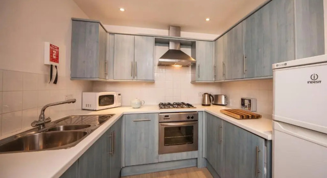 Апартаменты White Lodge Apartments