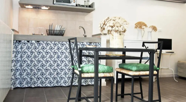 Студия Residence San Martino - Rooms & Suite Apartments
