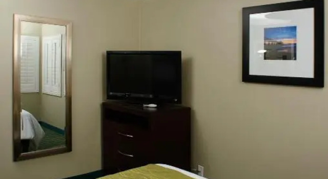 Студия Hi View Inn & Suites